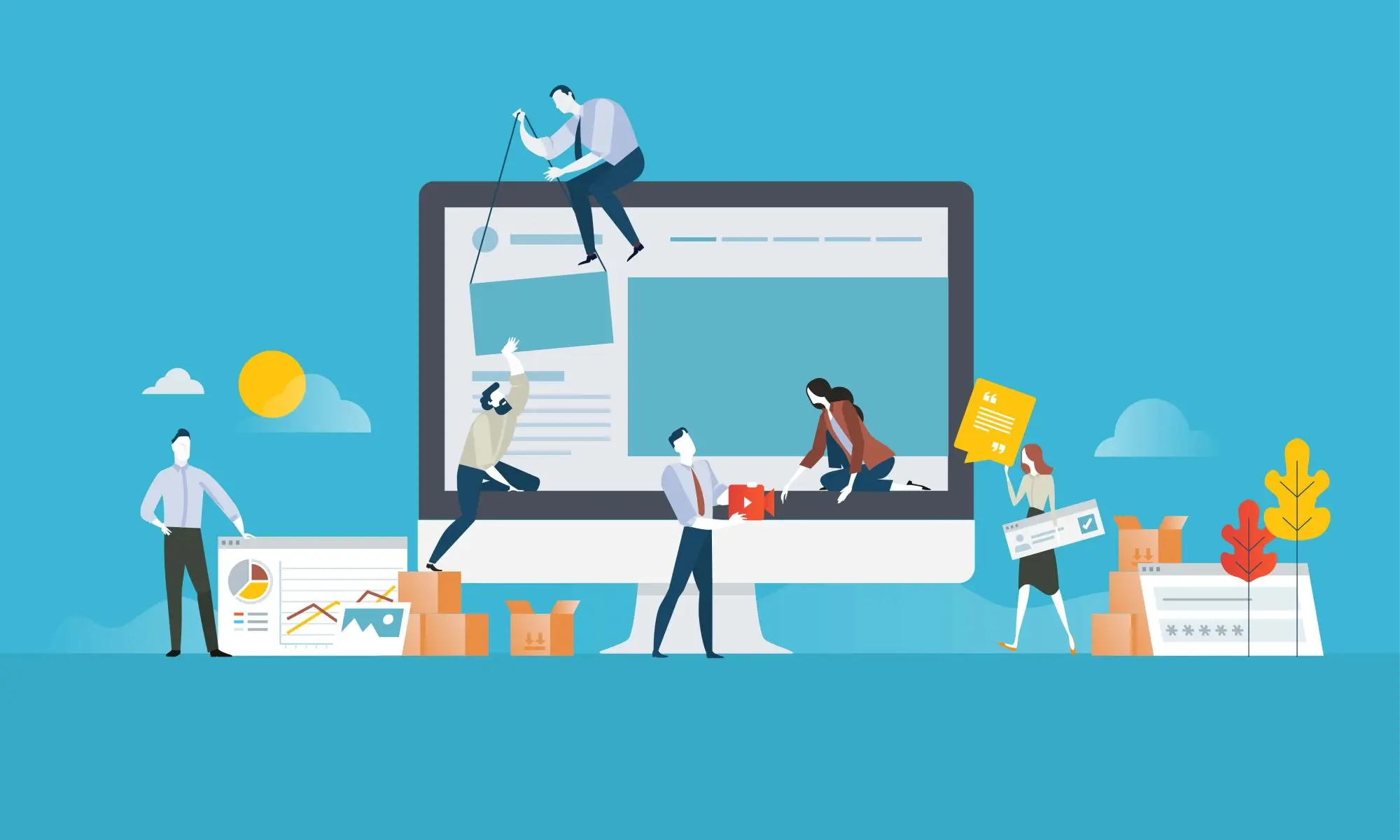 Eyüpsultan Web Tasarım